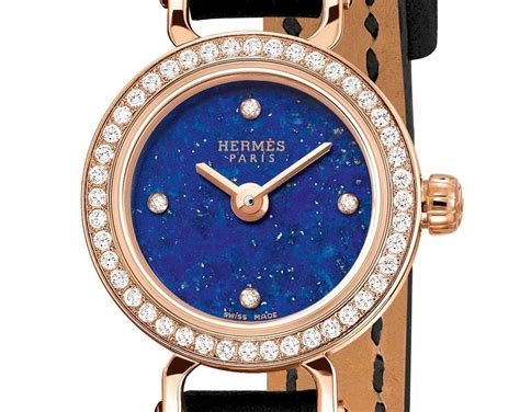 hermes femme montre|hermes watches with diamonds.